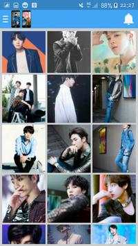 BTS. Wallpaper Full HD  (K_Pop) screenshot 12