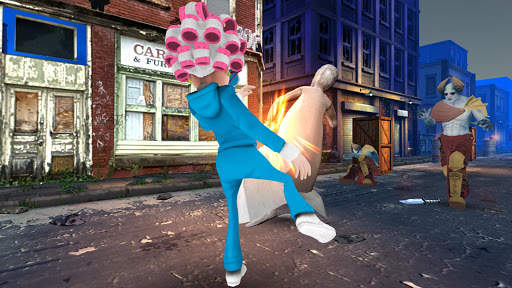 Granny Fight screenshot 2