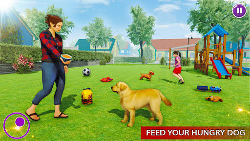 Virtual Mom Family Simulator screenshot 4