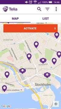 Telia Wifi screenshot 1