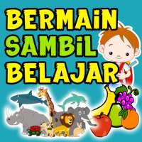 Bermain Sambil Belajar logo