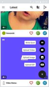 Video rewards-whats vid downloader-tiktok rewards screenshot 5
