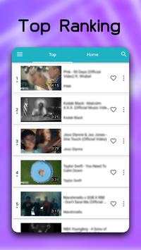 Blue Music screenshot 1