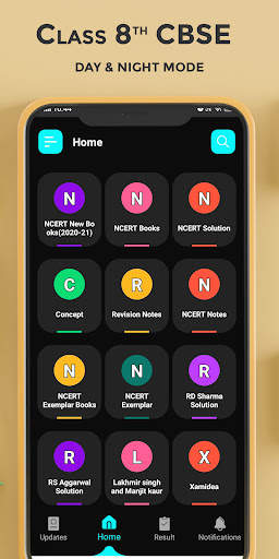 Class 8 Solutions App screenshot 4