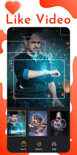 Like Video App screenshot 3