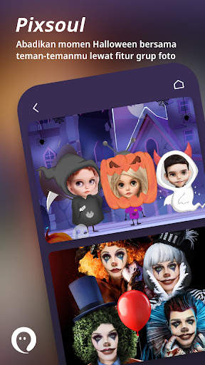 Pixsoul - Face Art Creator screenshot 2