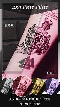 Tattoo Design Apps For Men screenshot 4