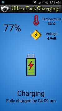Ultra Fast Charging screenshot 4