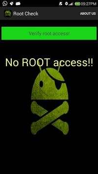 Root Checker advanced screenshot 1