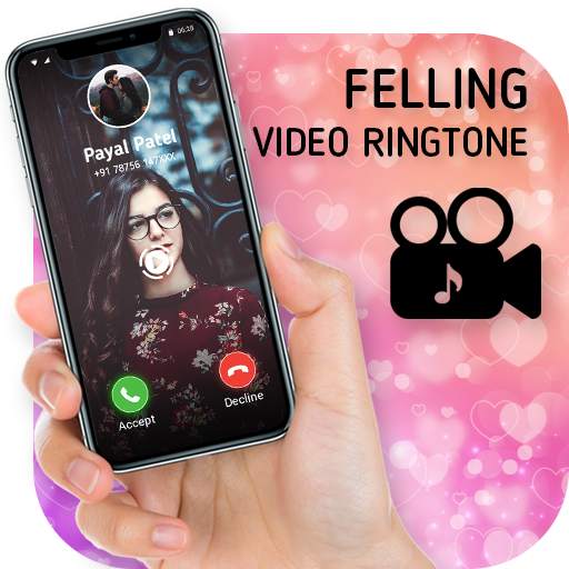 Feeling Video Ringtone For incoming Call 1.3