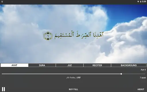 Quran TV screenshot 10