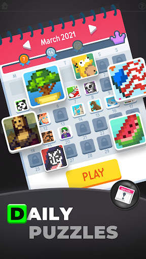 Nonogram - Logic Pic Puzzle screenshot 2