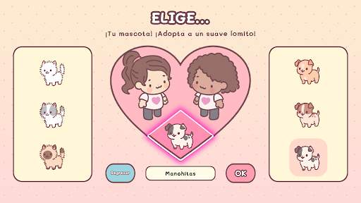 Pocket Love screenshot 2