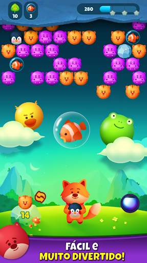 Bubble Shooter Pop Mania screenshot 1