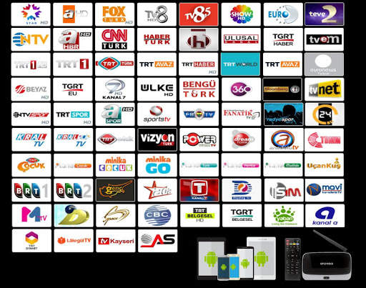 Giniko Turkish TV - Live & DVR screenshot 1