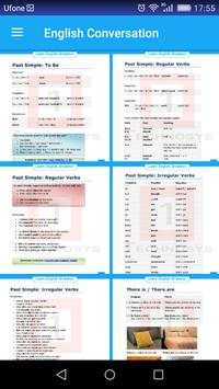 Learn English Conversation screenshot 2