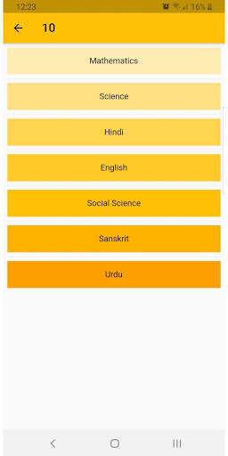 NCERT Books for Class 1-12 screenshot 7
