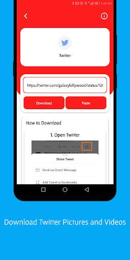 Social Cube - All in One Status & Video Downloader screenshot 7