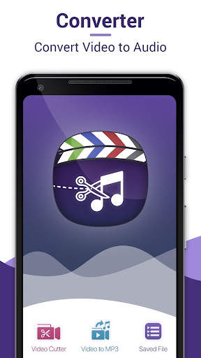 Video to Mp3 cutter- video con screenshot 1
