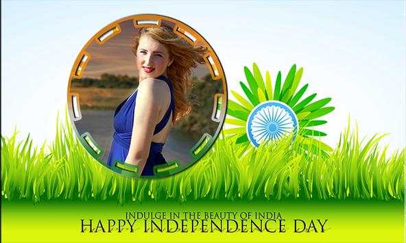 Tiranga Photo Frame screenshot 3