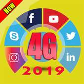 networks social media 2019 5.8.9