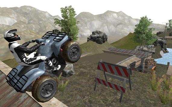 ATV Dirt Bike Racing screenshot 3