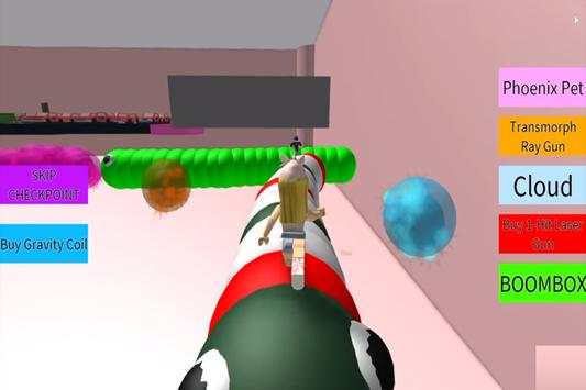 Guide for roblox escape the iphone screenshot 2