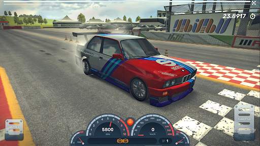 Drag Racing 3D:Уличные гонки 2 скриншот 6