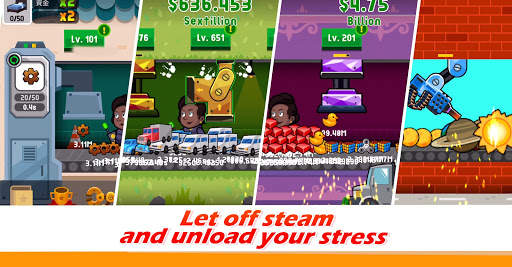 Factory Inc. screenshot 14