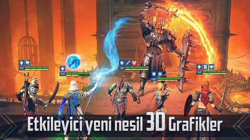 RAID: Shadow Legends screenshot 4