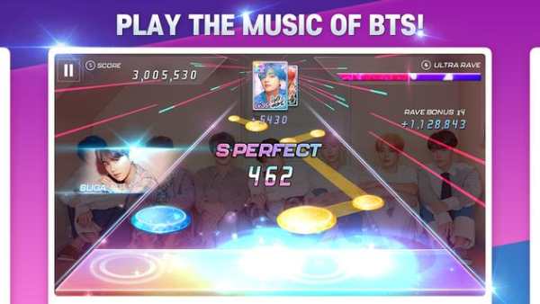 SuperStar BTS screenshot 3