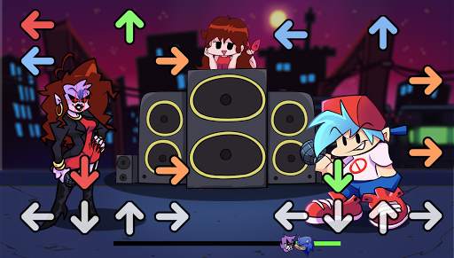 FNF Mod screenshot 2