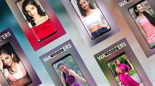 Anushka Sen HD Photos screenshot 1