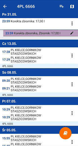 Carnet 4 Mobile screenshot 2