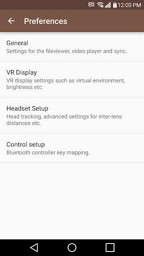VRTV VR Video Player Lite screenshot 7