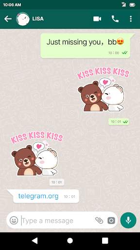 TextSticker for WAStickerApps screenshot 6