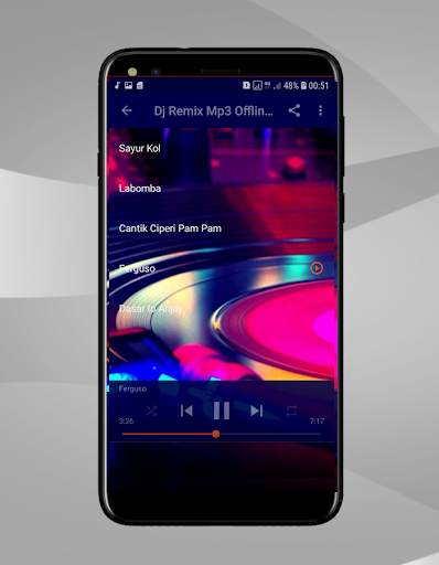 Dj Remix Mp3 Offline screenshot 3