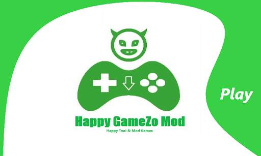 Happy GameZo Mod - Happy Tool & Mod Games screenshot 1