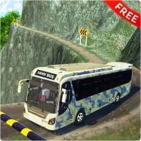 Army Bus Simulator Real Driving Transport Game