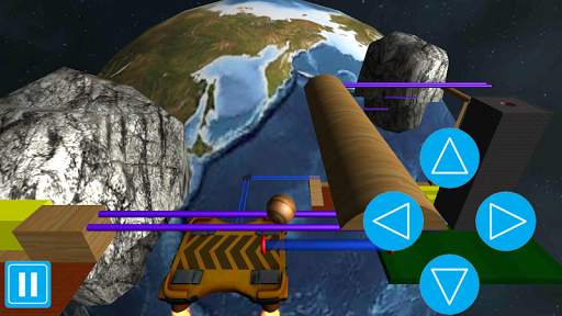Equilibrador de extrema 3D screenshot 9