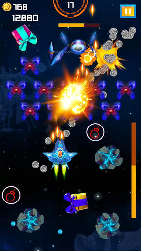 Galaxy Attack - Alien Shooter screenshot 5