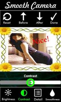 Beauty Plus Smooth Camera screenshot 3