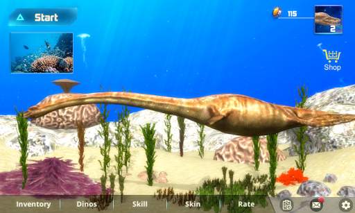 Plesiosaurus Simulator screenshot 6