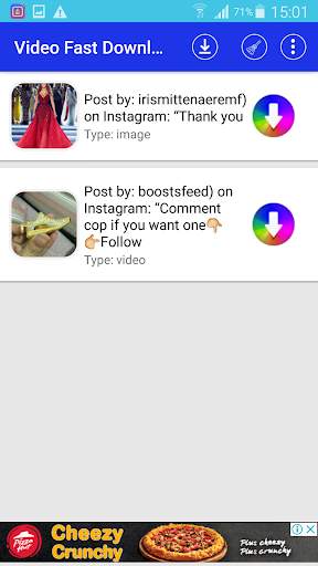 Video Fast Downloader скриншот 4