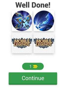 Quiz for Mobile Legends: Guess the Heroes screenshot 8