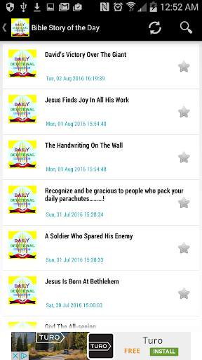 Daily Devotional Collections screenshot 4
