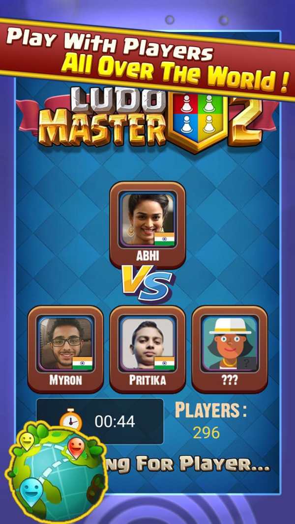Ludo Master 2 – Best Board Game with Friends скриншот 3