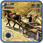 Impossible Tracks 3d Simulator : Animal Transport icon