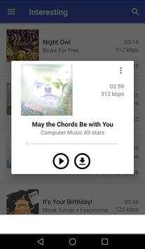 Mp3 Music Download - Free Song Downloader App screenshot 3