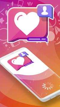 Likes and followers Instagram screenshot 1